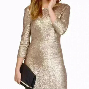 NWT Tobi Sequin Dress